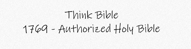 AKJV Holy Bible